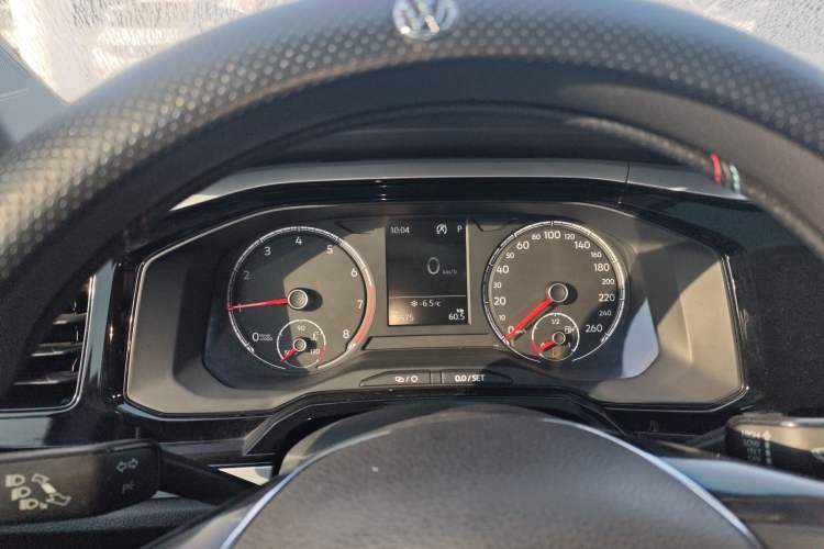 Used Volkswagen Polo 2019 Plus 1.5L Automatic Colorful Technology Edition