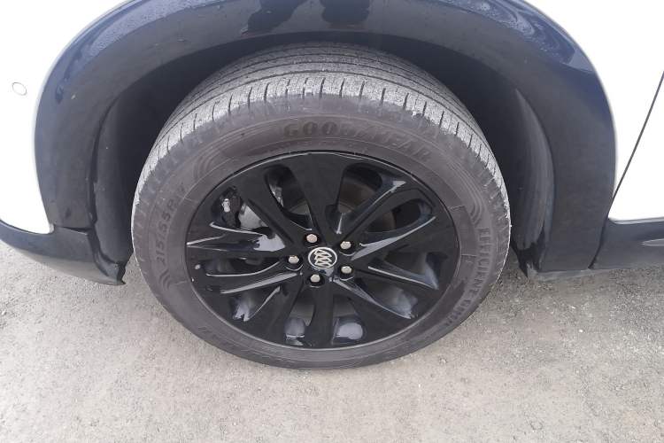 Used Buick Encore 2020 20T CVT Luxury Edition