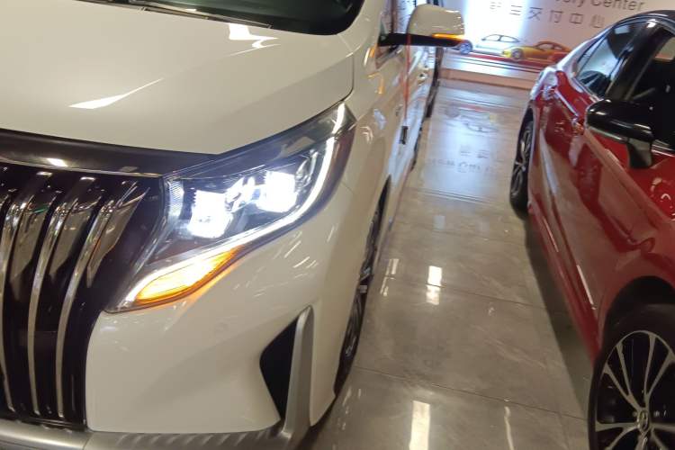 Used GAC Trumpchi M8 2021 Master Series 390T Prestige Edition
