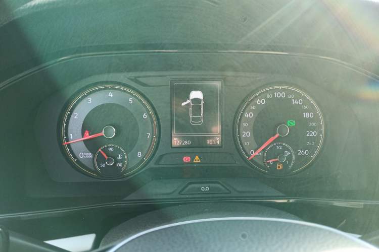 Used Volkswagen Lavida 2018 280TSI DSG Comfort Edition China V Standard
