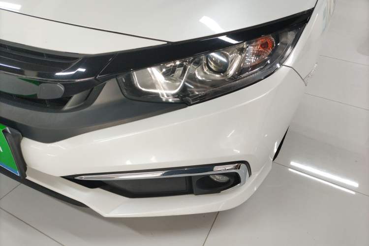 Used Honda Civic 2019 220TURBO CVT Dynamic Edition China VI
