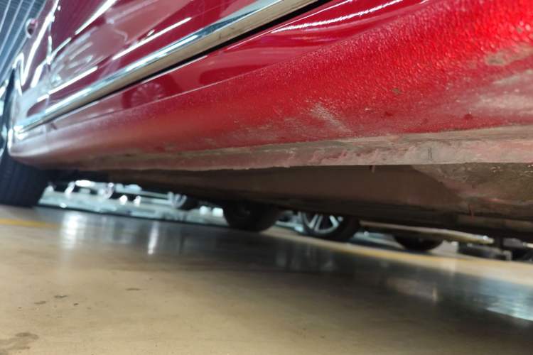 Used MG 6 2017 20T Automatic Luxury Smart Connect Version China V Standard
