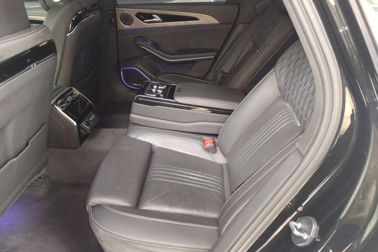 Used Hongqi H9 2020 3.0T Smart Connect Flagship Edition
