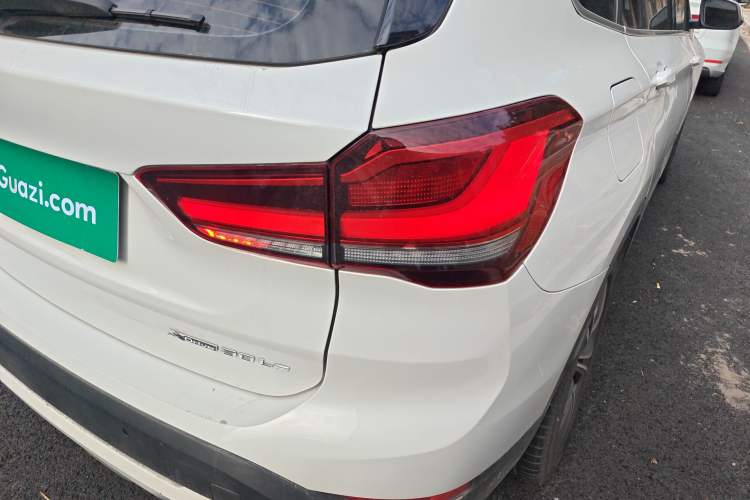 Used BMW X1 New Energy 2020 xDrive30Le Premium Edition