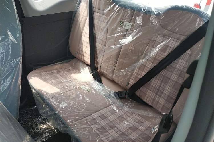 Used Chery QQ Ice Cream 2025 155km Sundae Edition
