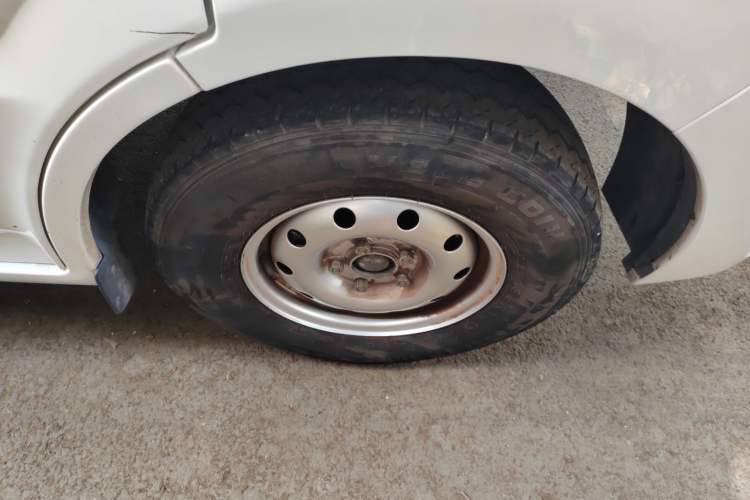 Used Foton Skyworth EV6 2023 Fast-Charging Version
