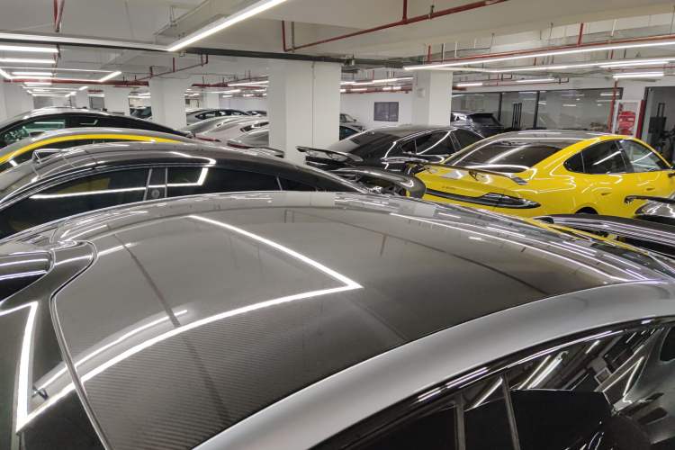 Used Xiaomi Auto SU7 Ultra 2025 Ultra Model