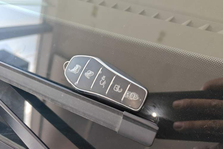 Used BYD Xia 2025 DM-i 1.5T 180km Beyond Edition
