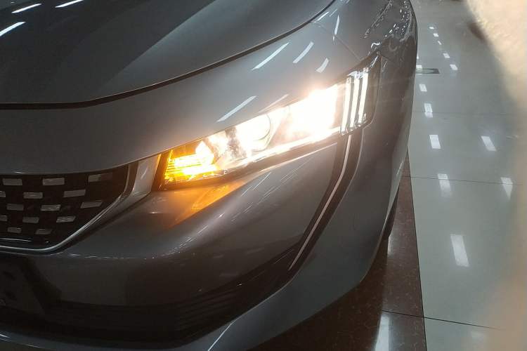 Used Peugeot 508 2021 508L 360THP PureTech Pioneer Edition
