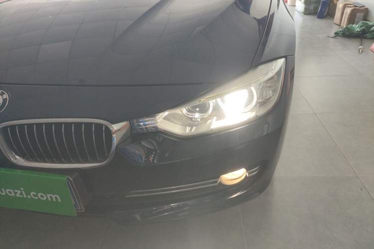 Used BMW 3 Series 2014 328Li Luxury Design Package