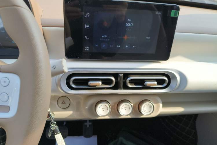 Used Wuling Hongguang MINIEV 2024 3rd Generation 170 km