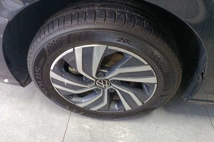 Used Volkswagen Bora 2023 200TSI DSG Enjoyment Edition