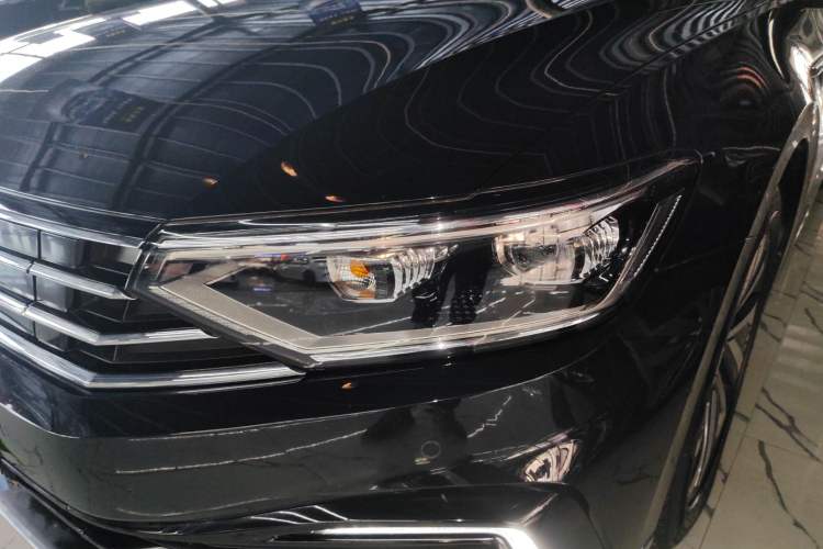 Used Volkswagen Magotan GTE Plug-in Hybrid 2022 GTE Luxury Model
