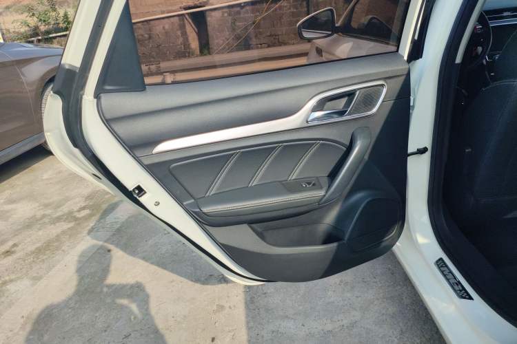 Used MG 6 2019 20T Automatic Sport Edition
