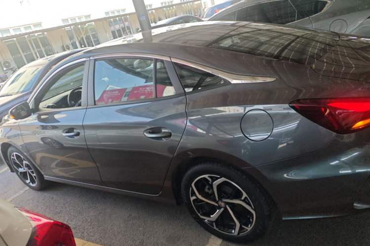 Used MG 5 2025 300TGI Global Flagship Edition
