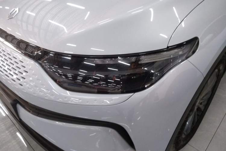 Used Leapmotor C11 2023 Extended-Range 285 Comfort Edition