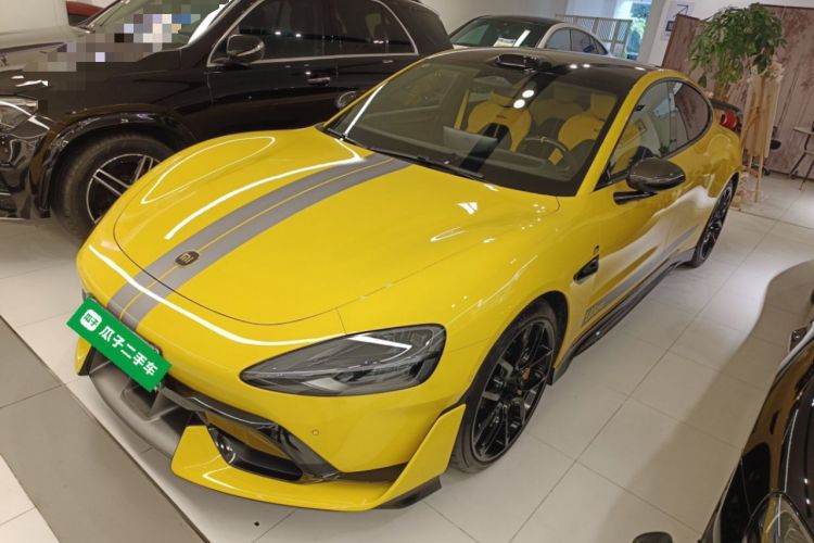 Used  SU7 Ultra 2025 Ultra Model
