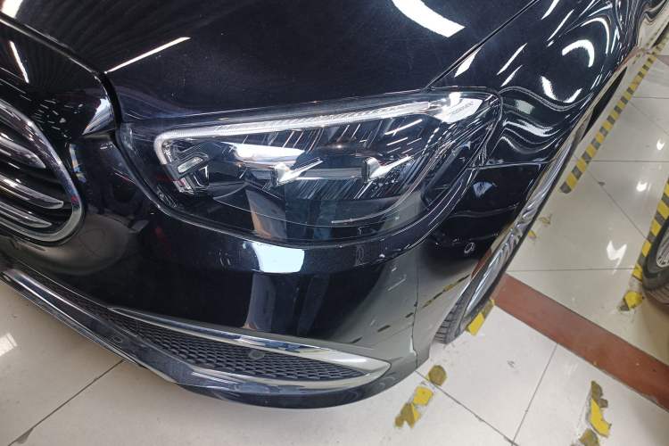 Used Mercedes-Benz E-Class 2023 E 300 L Luxury Model
