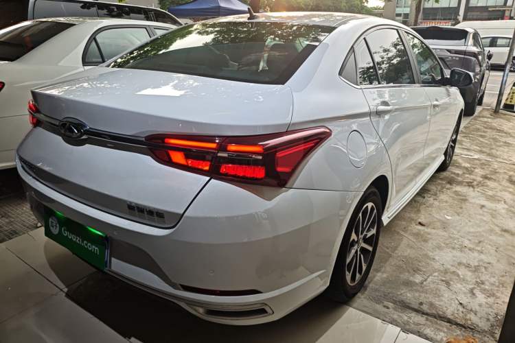 Used Chery Arrizo GX 2021 Champion Edition 1.5L CVT Deluxe Version
