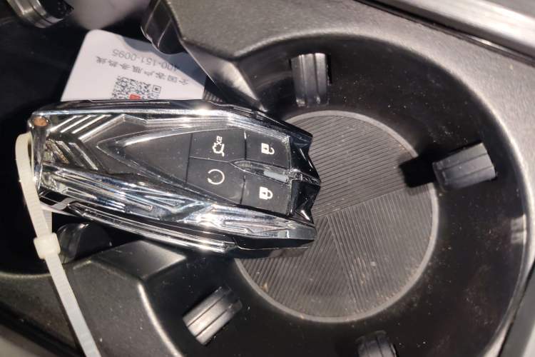 Used Changan CS75 PLUS 2022 2nd Generation 1.5T Automatic Prestige Version