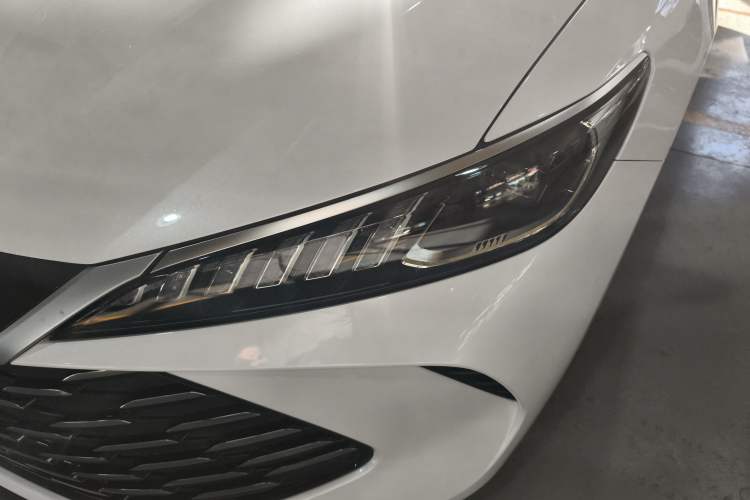 Used BYD Qin PLUS 2025 DM-i Smart Drive 55KM Leading Model