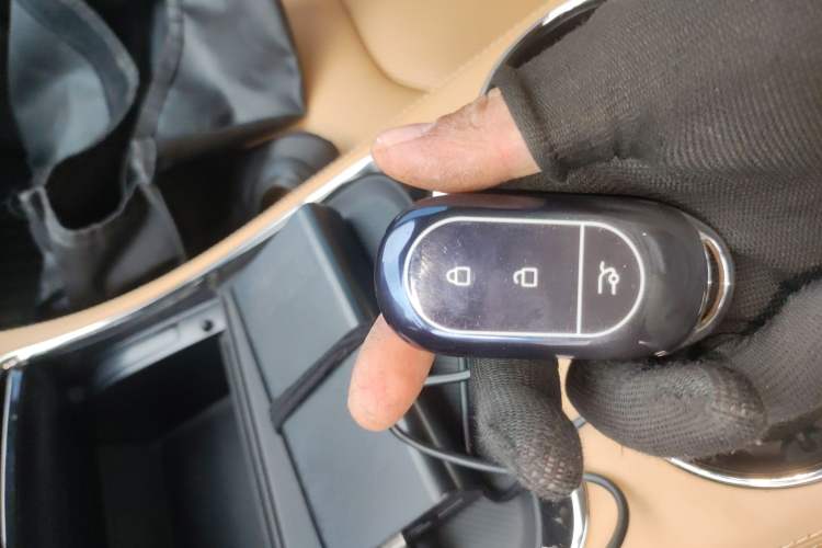 Used Leapmotor C01 2024 Pure Electric 525 Luxury Edition
