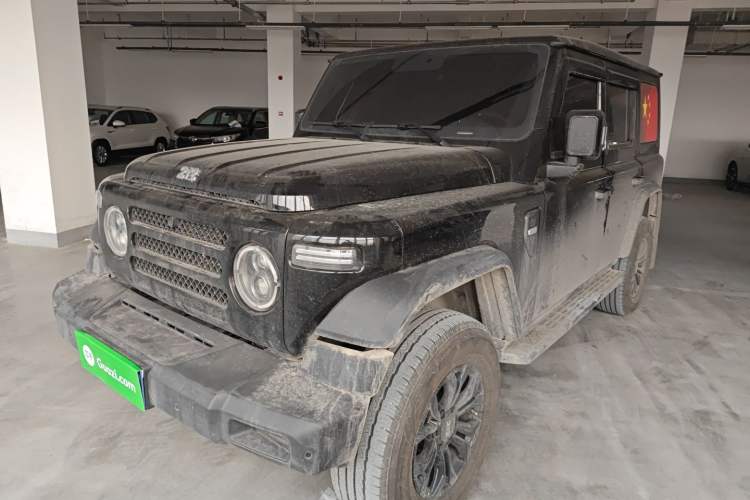 Used 212 T01 2024 2.0T Mechanic