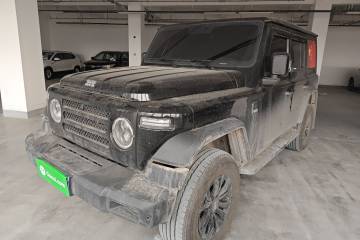 Used 212 T01 2024 2.0T Mechanic