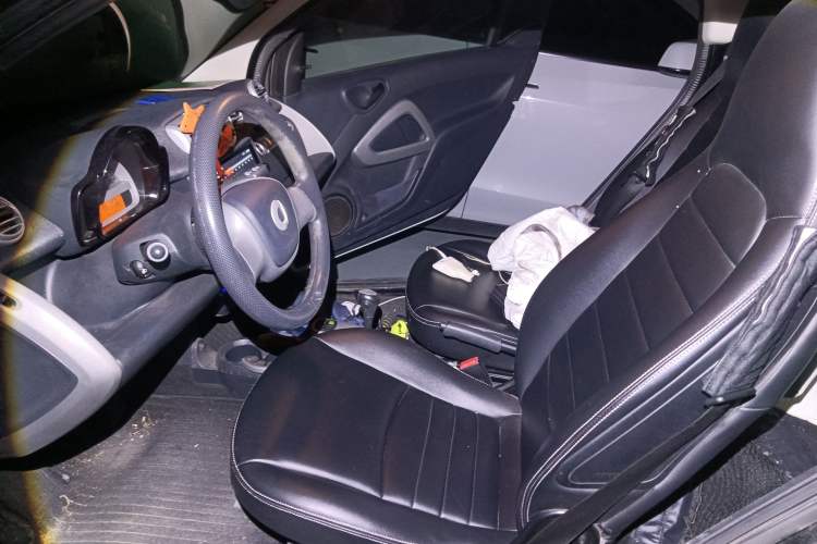 Used  fortwo 2012 1.0 MHD Hardtop Standard Edition
