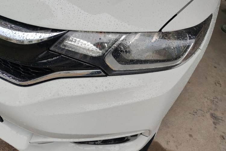 Used Honda Fit 2016 1.5L SES CVT Fashion Sunroof Edition