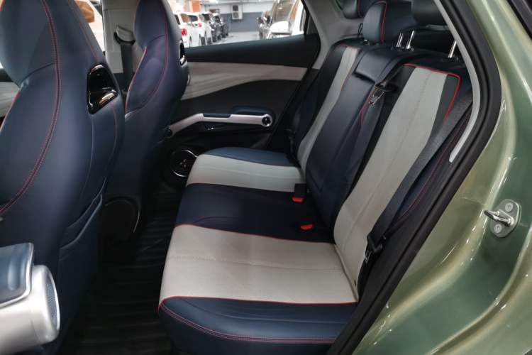 Used BYD Yuan PLUS 2023 Champion Edition 510KM Leading Model
