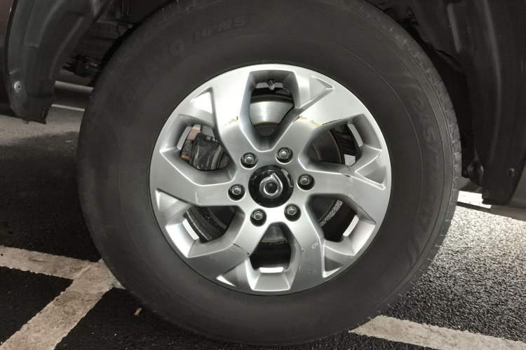 Used Great Wall Poer 2021 2.0T Commercial Version Manual Diesel Two-Wheel Drive Elite Long-Box GW4D20M
