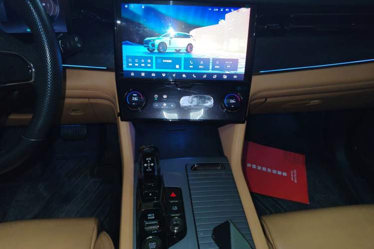 Used Lynk & Co 09 EM-P 2021 2.0T PHEV Halo Seven-Seater
