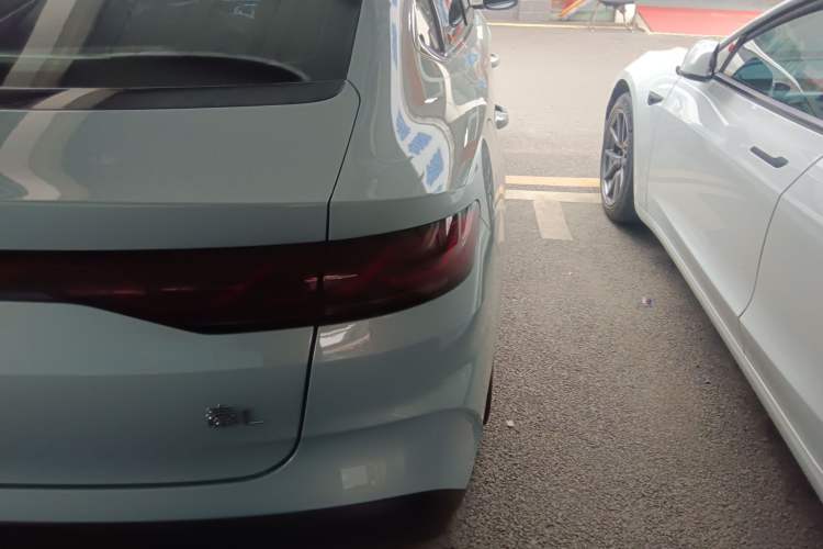 Used BYD Qin L 2024 DM-i 120KM Leading Model
