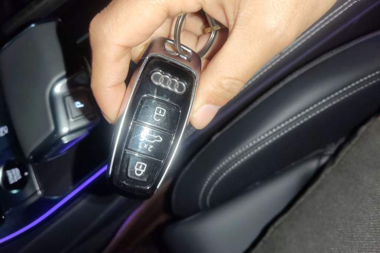 Used Audi A6L 2025 Restyled 45 TFSI quattro Prestige Dynamic Edition