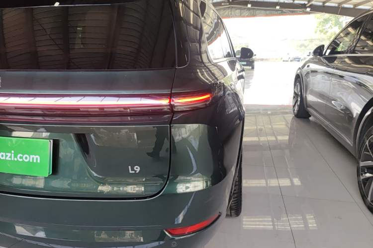 Used Li Auto L9 2024 Ultra Model