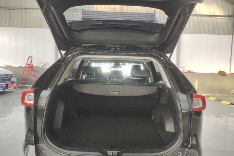 Used Toyota Wildlander 2020 2.0L CVT Two-Wheel Drive Luxury Edition