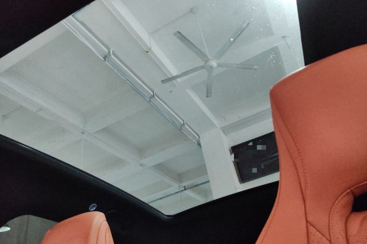 Used BYD Sealion 07 EV 2025 610 Intelligent Driving Edition
