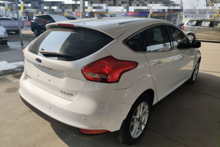 Used Ford Focus 2018 Hatchback Classic 1.6L Automatic Trendy SmartDrive Edition