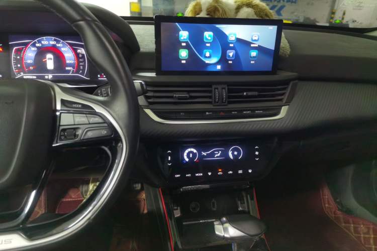 Used Dongfeng Aeolus Yixuan GS 2021 230T Automatic Star-Chasing Edition
