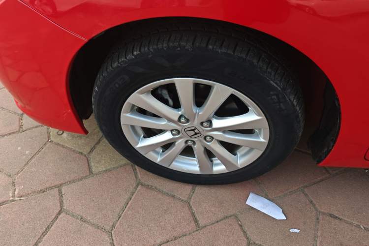 Used Honda Civic 2016 1.8L Automatic Comfort Version
