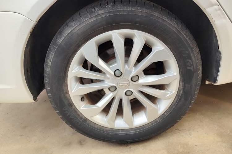 Used Geely Auto Vision 2016 1.5L Automatic Happiness Edition
