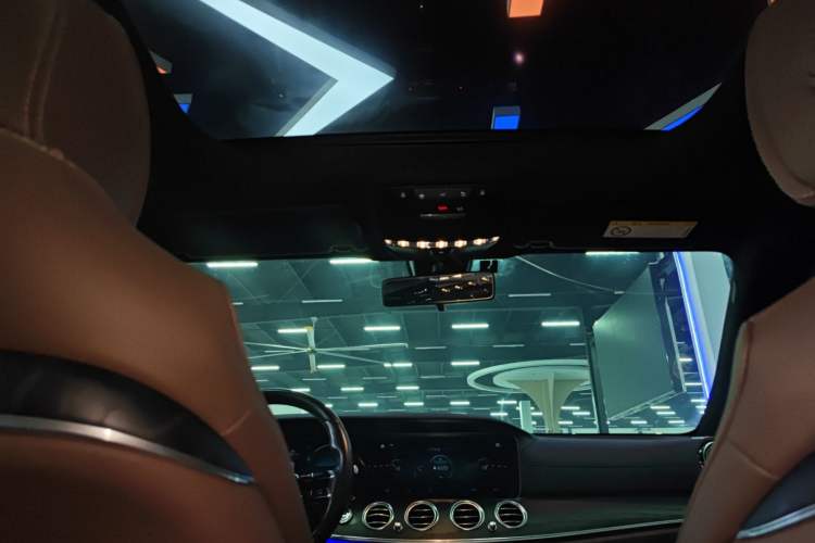 Used Mercedes-Benz E-Class 2021 Facelift E 260 L Sport Edition
