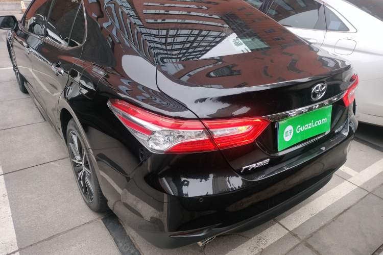 Used Toyota Camry 2021 2.5G Luxury Edition
