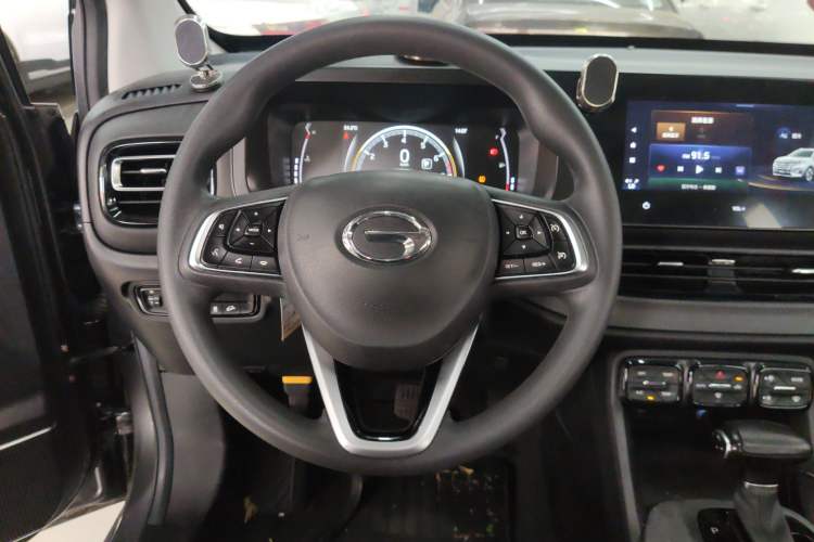 Used GAC Trumpchi GS3 2021 POWER 270T Automatic Luxury Edition
