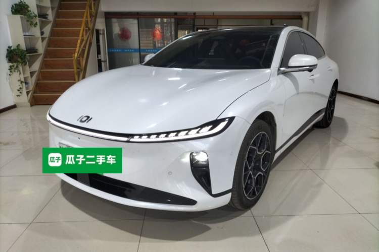 Used  A07 2024 All-Electric "True Fragrance" Edition 710 Flagship Model
