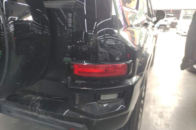 Used Tank 700 New Energy 2024 Hi4-T Extreme Edition
