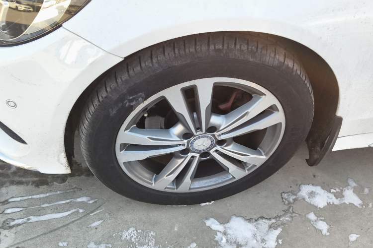 Used Mercedes-Benz C-Class 2017 C 200 L Sport Edition
