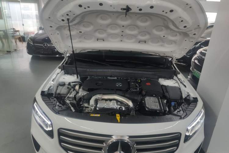 Used Mercedes-Benz GLB 2024 GLB 220 Fashion Model
