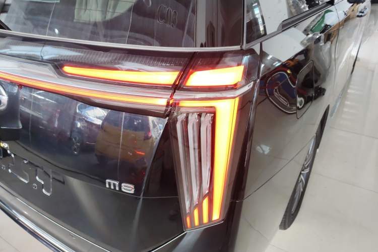 Used GAC Trumpchi M8 2024 Master Series 400T Ultimate Edition
